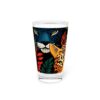 EXOTIC RAINFOREST WILD PACK PINT GLASS | JUNGLE WILDLIFE PARTY CAT THEME STYLE 16OZ GLASS | CHARGEIT2THAGAME | ELITE ST. - SEASON 1 COLLECTION | The Perfect Gift for Nature Lovers and Beverage Enthusiasts - Image 2