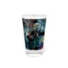 EXOTIC RAINFOREST WILD PACK PINT GLASS | JUNGLE WILDLIFE PARTY CAT THEME STYLE 16OZ GLASS | CHARGEIT2THAGAME | ELITE ST. - SEASON 1 COLLECTION | The Perfect Gift for Nature Lovers and Beverage Enthusiasts - Image 4