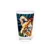 EXOTIC RAINFOREST WILD PACK PINT GLASS | JUNGLE WILDLIFE PARTY CAT THEME STYLE 16OZ GLASS | CHARGEIT2THAGAME | ELITE ST. - SEASON 1 COLLECTION | The Perfect Gift for Nature Lovers and Beverage Enthusiasts - Image 2