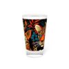 EXOTIC RAINFOREST WILD PACK PINT GLASS | JUNGLE WILDLIFE PARTY CAT THEME STYLE 16OZ GLASS | CHARGEIT2THAGAME | ELITE ST. - SEASON 1 COLLECTION | The Perfect Gift for Nature Lovers and Beverage Enthusiasts - Image 3