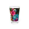 EXOTIC RAINFOREST WILD PACK PINT GLASS | JUNGLE WILDLIFE PARTY CAT THEME STYLE 16OZ GLASS | CHARGEIT2THAGAME | ELITE ST. - SEASON 1 COLLECTION | The Perfect Gift for Nature Lovers and Beverage Enthusiasts - Image 3