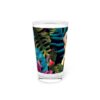 EXOTIC RAINFOREST WILD PACK PINT GLASS | JUNGLE WILDLIFE PARTY CAT THEME STYLE 16OZ GLASS | CHARGEIT2THAGAME | ELITE ST. - SEASON 1 COLLECTION | The Perfect Gift for Nature Lovers and Beverage Enthusiasts - Image 4