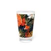 EXOTIC RAINFOREST WILD PACK PINT GLASS | JUNGLE WILDLIFE PARTY CAT THEME STYLE 16OZ GLASS | CHARGEIT2THAGAME | ELITE ST. - SEASON 1 COLLECTION | The Perfect Gift for Nature Lovers and Beverage Enthusiasts - Image 4