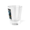 EXOTIC RAINFOREST WILD PACK SHOT GLASS | JUNGLE WILDLIFE PARTY CAT THEME STYLE 1.5OZ GLASS | CHARGEIT2THAGAME | ELITE ST. - SEASON 1 COLLECTION | The Perfect Gift for Nature Lovers and Beverage Enthusiasts - Image 4