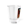 EXOTIC RAINFOREST WILD PACK SHOT GLASS | JUNGLE WILDLIFE PARTY CAT THEME STYLE 1.5OZ GLASS | CHARGEIT2THAGAME | ELITE ST. - SEASON 1 COLLECTION | The Perfect Gift for Nature Lovers and Beverage Enthusiasts - Image 3