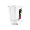 EXOTIC RAINFOREST WILD PACK SHOT GLASS | JUNGLE WILDLIFE PARTY CAT THEME STYLE 1.5OZ GLASS | CHARGEIT2THAGAME | ELITE ST. - SEASON 1 COLLECTION | The Perfect Gift for Nature Lovers and Beverage Enthusiasts - Image 3