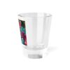 EXOTIC RAINFOREST WILD PACK SHOT GLASS | JUNGLE WILDLIFE PARTY CAT THEME STYLE 1.5OZ GLASS | CHARGEIT2THAGAME | ELITE ST. - SEASON 1 COLLECTION | The Perfect Gift for Nature Lovers and Beverage Enthusiasts - Image 4