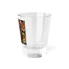 EXOTIC RAINFOREST WILD PACK SHOT GLASS | JUNGLE WILDLIFE PARTY CAT THEME STYLE 1.5OZ GLASS | CHARGEIT2THAGAME | ELITE ST. - SEASON 1 COLLECTION | The Perfect Gift for Nature Lovers and Beverage Enthusiasts - Image 4