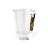 EXOTIC RAINFOREST WILD PACK SHOT GLASS | JUNGLE WILDLIFE PARTY CAT THEME STYLE 1.5OZ GLASS | CHARGEIT2THAGAME | ELITE ST. - SEASON 1 COLLECTION | The Perfect Gift for Nature Lovers and Beverage Enthusiasts - Image 3