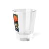 EXOTIC RAINFOREST WILD PACK SHOT GLASS | JUNGLE WILDLIFE PARTY CAT THEME STYLE 1.5OZ GLASS | CHARGEIT2THAGAME | ELITE ST. - SEASON 1 COLLECTION | The Perfect Gift for Nature Lovers and Beverage Enthusiasts - Image 4