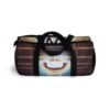 PSYCHEDELIC HALF COURT DUFFEL BAG | BASKETBALL BACKBOARD & HOOP DESIGN | CHARGEIT2THAGAME | ELITE ST. - SEASON 1 COLLECTION | The Perfect Bag for Sports Enthusiasts and Travelers - Image 5