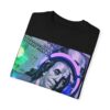 MONEY CALL | RETRO PURPLE POP $100 BILL THEME STYLE T-SHIRT | CHARGEIT2THAGAME | ELITE ST. – SEASON 1 COLLECTION | The Perfect Gift for Trendsetters & Money Enthusiasts - Image 3