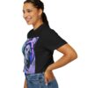 MONEY CALL | RETRO PURPLE POP $100 BILL THEME STYLE T-SHIRT | CHARGEIT2THAGAME | ELITE ST. – SEASON 1 COLLECTION | The Perfect Gift for Trendsetters & Money Enthusiasts - Image 8