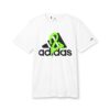 ADIDAS® x CHARGEIT2THAGAME UNISEX SPORT T-SHIRT | ELITE ST. - SEASON 1 COLLECTION | The Perfect Fusion of Performance and Streetwear Style - Image 7