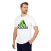 ADIDAS® x CHARGEIT2THAGAME UNISEX SPORT T-SHIRT | ELITE ST. - SEASON 1 COLLECTION | The Perfect Fusion of Performance and Streetwear Style - Image 11