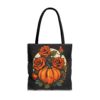 CUSTOM-PRINTED TOTE BAG (AOP) | SPUN POLYESTER WITH DURABLE COTTON HANDLES | CHARGEIT2THAGAME | ELITE ST. - SEASON 1 COLLECTION | The Perfect Accessory for Everyday Style - Image 9