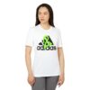 ADIDAS® x CHARGEIT2THAGAME UNISEX SPORT T-SHIRT | ELITE ST. - SEASON 1 COLLECTION | The Perfect Fusion of Performance and Streetwear Style - Image 9