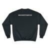 CHARGEIT2THAGAME x CHAMPION COLLAB | ICONIC CHAMPION LOGO DESIGN ECO CREWNECK SWEATSHIRT | ELITE ST. - SEASON 1 COLLECTION | The Perfect Blend of American Heritage and Streetwear Style - Image 10