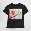 HEART BEHIND BARS T-SHIRT | GRAFFITI CITY WALL ART DESIGN T-SHIRT | CHARGEIT2THAGAME | ELITE ST. - SEASON 1 COLLECTION | The Perfect Blend of Urban Art and Streetwear Fashion - Image 60