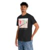 HEART BEHIND BARS T-SHIRT | GRAFFITI CITY WALL ART DESIGN T-SHIRT | CHARGEIT2THAGAME | ELITE ST. - SEASON 1 COLLECTION | The Perfect Blend of Urban Art and Streetwear Fashion - Image 68