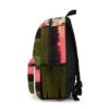 FLOPPY DISK CAMO BACKPACK | PINK GRAFFITI DESIGN WITH SCENIC OUTDOOR BACKGROUND | CHARGEIT2THAGAME | ELITE ST. - SEASON 1 COLLECTION | The Perfect Accessory for Urban Adventurers - Image 3