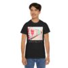 HEART BEHIND BARS T-SHIRT | GRAFFITI CITY WALL ART DESIGN T-SHIRT | CHARGEIT2THAGAME | ELITE ST. - SEASON 1 COLLECTION | The Perfect Blend of Urban Art and Streetwear Fashion - Image 75