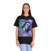 MONEY CALL | RETRO PURPLE POP $100 BILL THEME STYLE T-SHIRT | CHARGEIT2THAGAME | ELITE ST. – SEASON 1 COLLECTION | The Perfect Gift for Trendsetters & Money Enthusiasts - Image 5