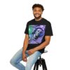 MONEY CALL | RETRO PURPLE POP $100 BILL THEME STYLE T-SHIRT | CHARGEIT2THAGAME | ELITE ST. – SEASON 1 COLLECTION | The Perfect Gift for Trendsetters & Money Enthusiasts - Image 13