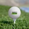 CHARGEIT2THAGAME LOGO GOLF BALLS, 6PCS | PREMIUM SURYLN COVER | ELITE ST. - SEASON 1 COLLECTION | The Perfect Gear for Golf Enthusiasts - Image 4