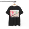 HEART BEHIND BARS T-SHIRT | GRAFFITI CITY WALL ART DESIGN T-SHIRT | CHARGEIT2THAGAME | ELITE ST. - SEASON 1 COLLECTION | The Perfect Blend of Urban Art and Streetwear Fashion - Image 61