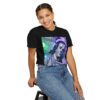 MONEY CALL | RETRO PURPLE POP $100 BILL THEME STYLE T-SHIRT | CHARGEIT2THAGAME | ELITE ST. – SEASON 1 COLLECTION | The Perfect Gift for Trendsetters & Money Enthusiasts - Image 9